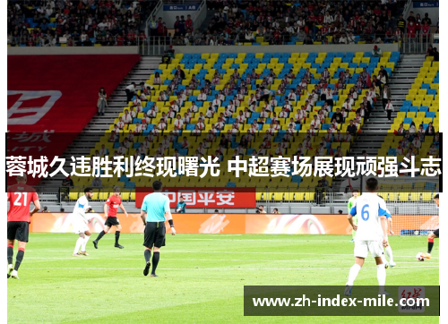 蓉城久违胜利终现曙光 中超赛场展现顽强斗志 蓉城久违胜利终现曙光 中超赛场展现顽强斗志