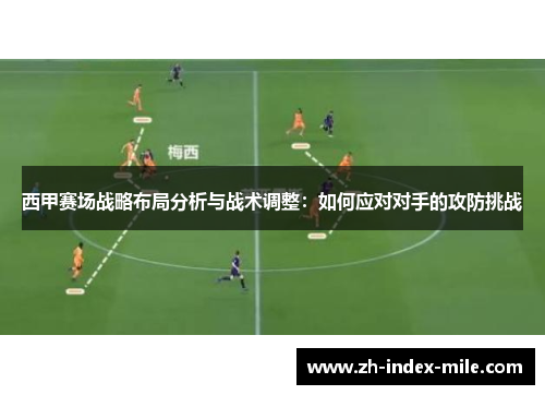 西甲赛场战略布局分析与战术调整:如何应对对手的攻防挑战 西甲赛场战略布局分析与战术调整:如何应对对手的攻防挑战