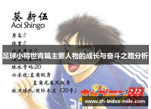 足球小将世青篇主要人物的成长与奋斗之路分析 足球小将世青篇主要人物的成长与奋斗之路分析