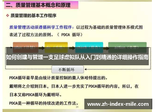 如何创建与管理一支足球虚拟队从入门到精通的详细操作指南