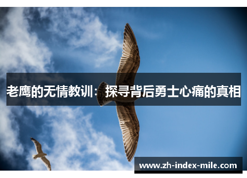 老鹰的无情教训：探寻背后勇士心痛的真相