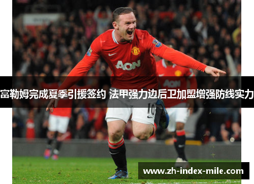 富勒姆完成夏季引援签约 法甲强力边后卫加盟增强防线实力 富勒姆完成夏季引援签约 法甲强力边后卫加盟增强防线实力